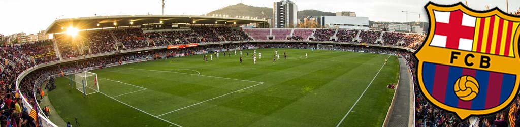 Mini Estadi